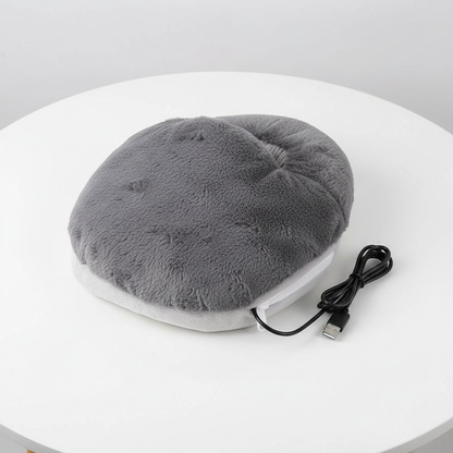 MysFötter™ Elektrisk fotvärmare