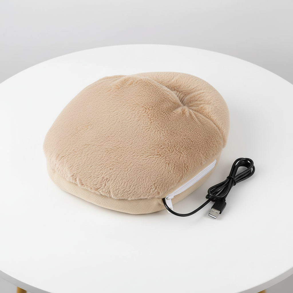 MysFötter™ Elektrisk fotvärmare