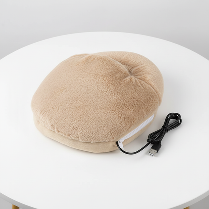 MysFötter™ Elektrisk fotvärmare