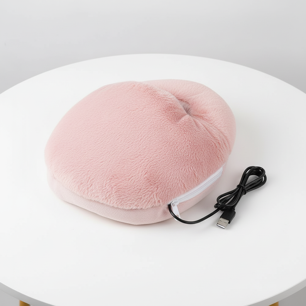 MysFötter™ Elektrisk fotvärmare