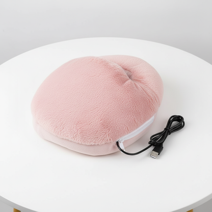 MysFötter™ Elektrisk fotvärmare